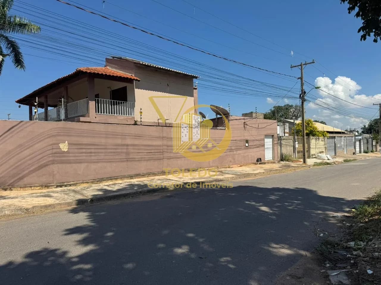 Casa jardim Paulicéia